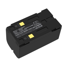 Remplacement de batterie compatible pour LEICA 945125,GEB264