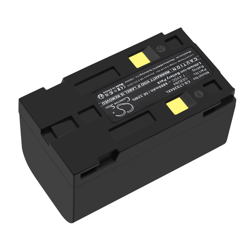 Batteries Remplace GEB264