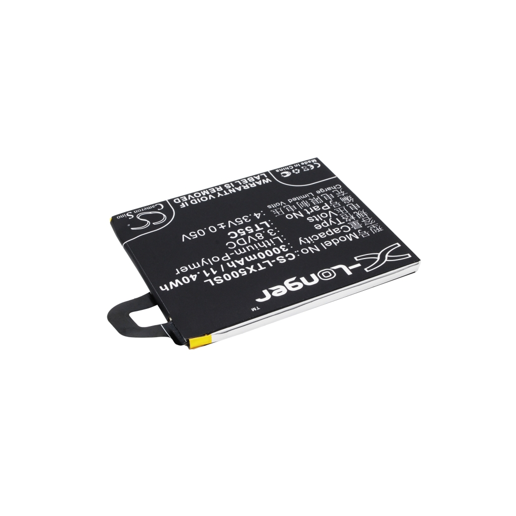 Compatible battery replacement for Leeco LT55C