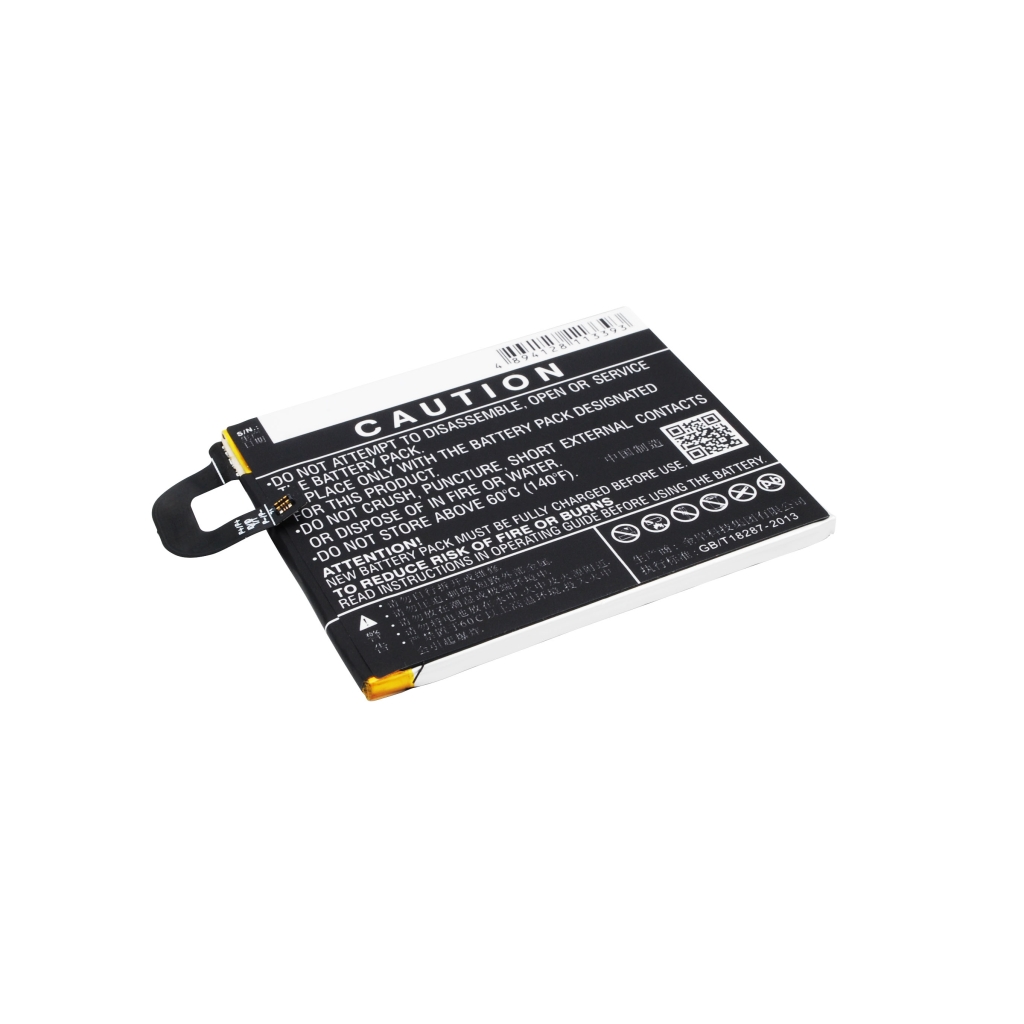 Compatible battery replacement for Letv LT55C