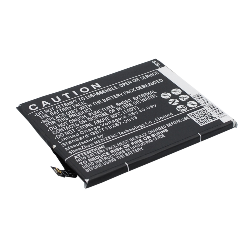 Compatible battery replacement for Letv LT55B