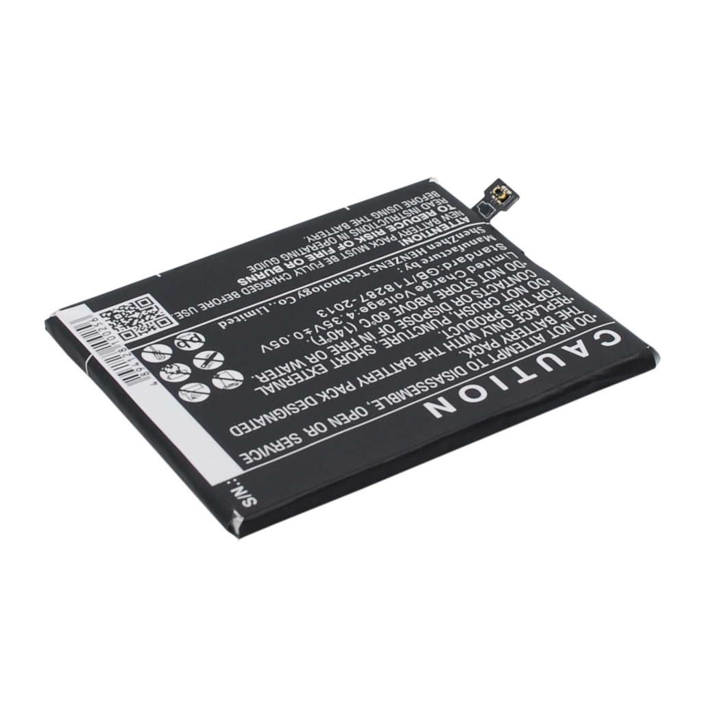 Compatible battery replacement for Letv LT55B