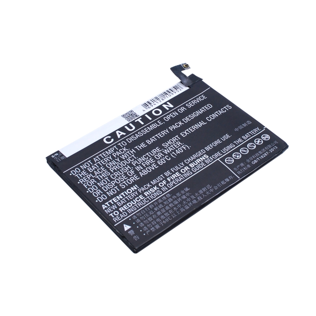 Compatible battery replacement for Letv LT633