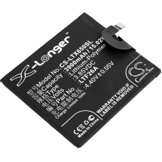 Remplacement de batterie compatible pour Letv  LTF26A