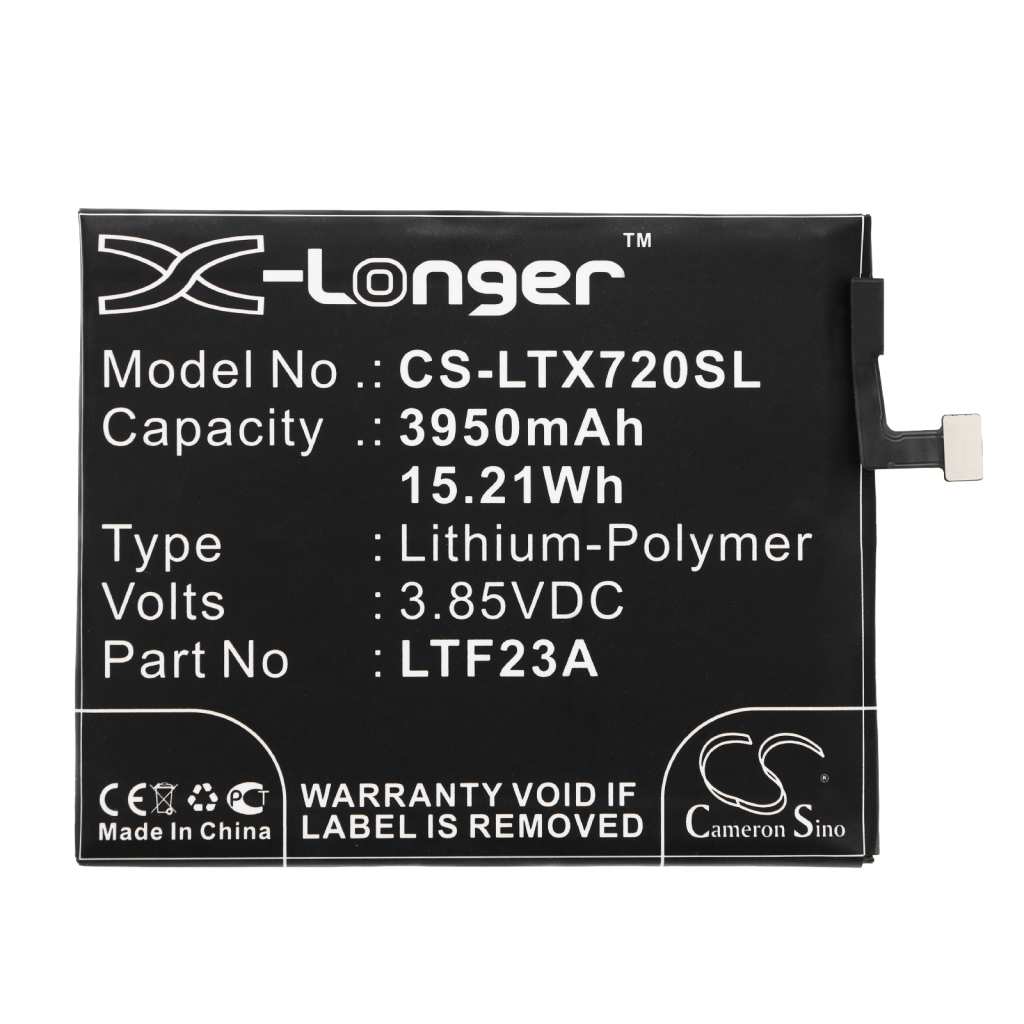 Battery Replaces LTF23A