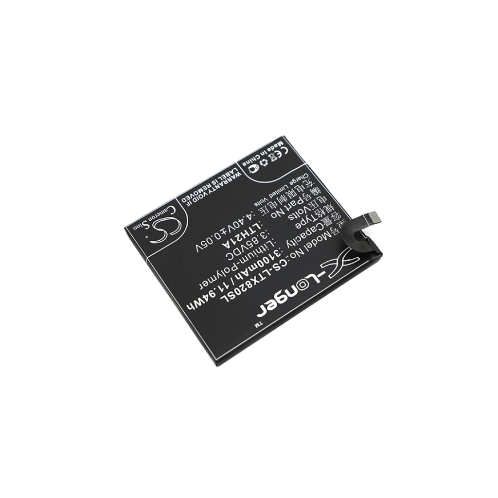 Compatible battery replacement for Letv LTH21A