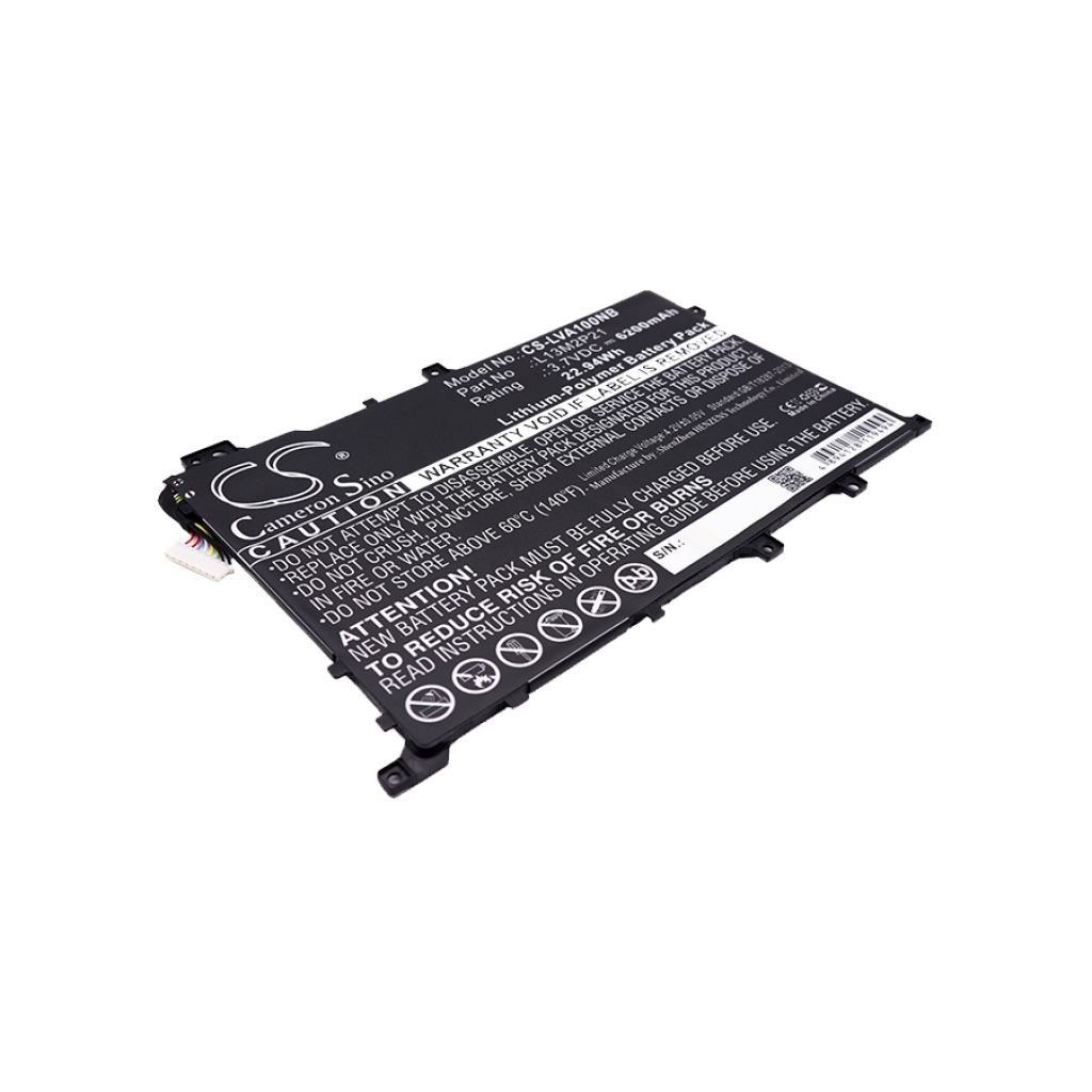 Notebook battery Lenovo CS-LVA100NB