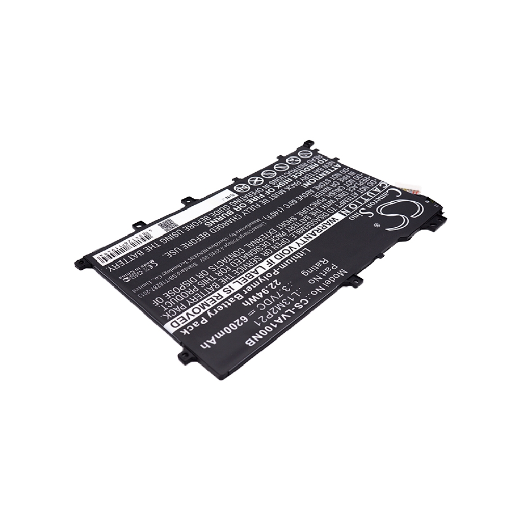 Batterie pour ordinateur portable Lenovo CS-LVA100NB