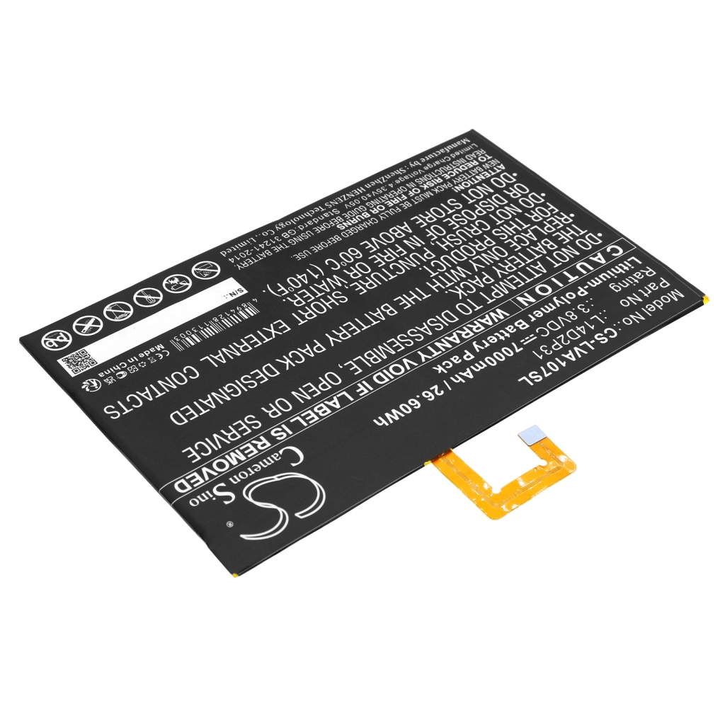 Tablet Battery Lenovo TB-X304L