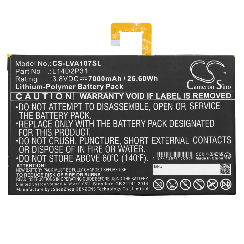 Battery Replaces SB18C03763