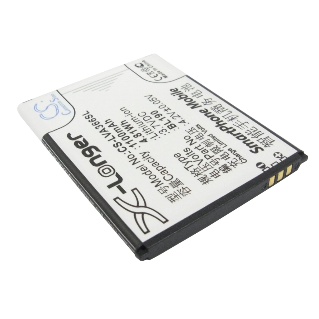 Compatible battery replacement for LENOVO BL190