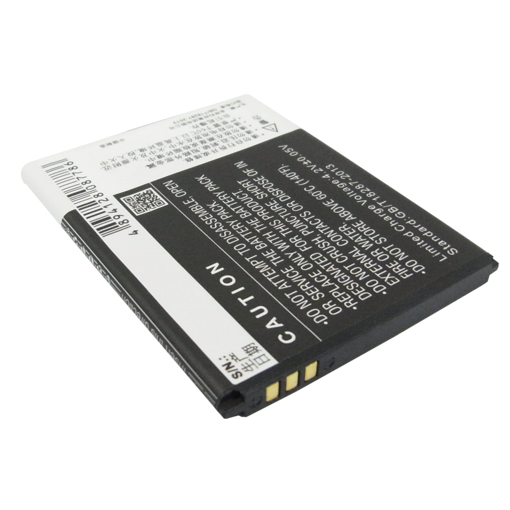 Batterie de téléphone portable Lenovo A366T