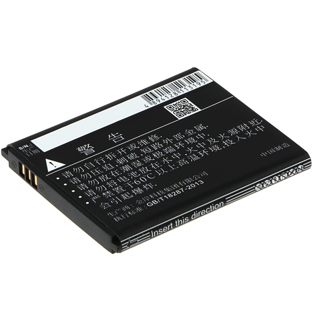 Battery Replaces BL233