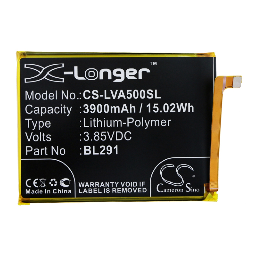 Battery Replaces BL291