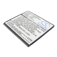 Remplacement de batterie compatible pour LENOVO  BL204