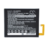 CS-LVA800SL<br />Batterie pour  remplace la batterie L13D1P32