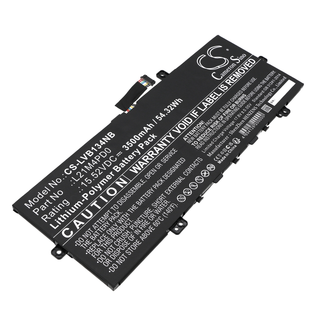 Battery Replaces L21L4PD0