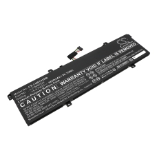 Remplacement de batterie compatible pour LENOVO  SB11E40205, L21M4PD6, L21L4PD6, L21D4PD6, L21C4PD6