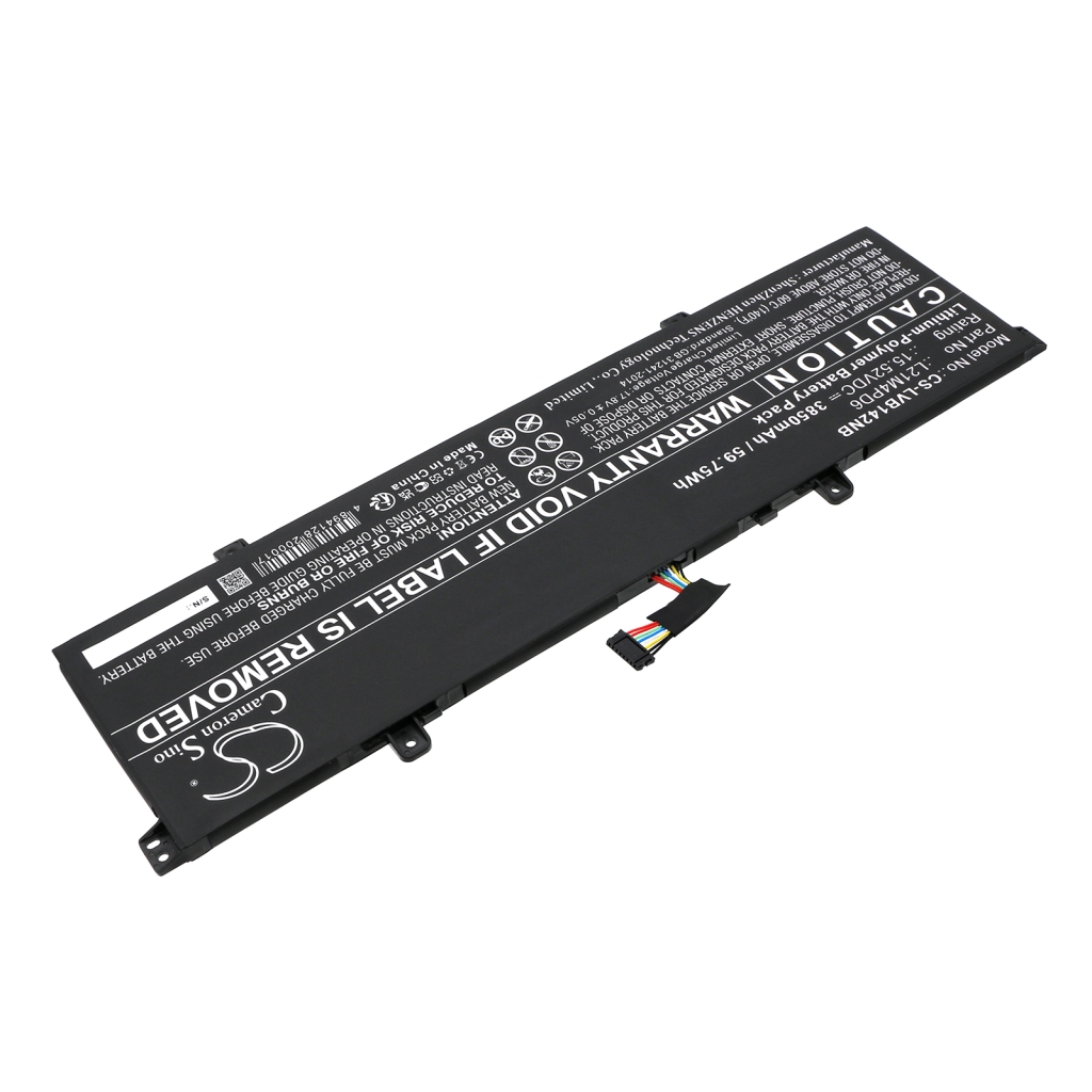 Batterie pour ordinateur portable Lenovo CS-LVB142NB