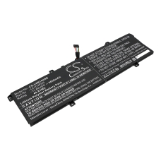 Remplacement de batterie compatible pour LENOVO  L21M3PD5, L21L3PD5, L21D3PD5, L21C3PD5