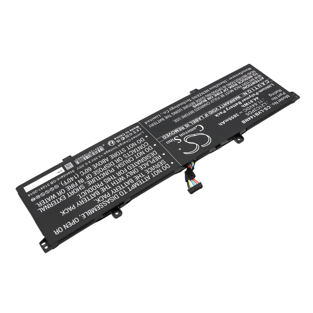 Batterie pour ordinateur portable Lenovo CS-LVB144NB