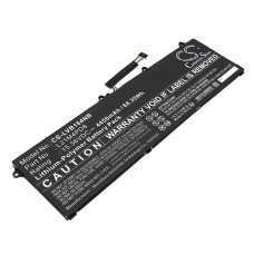 Compatible battery replacement for LENOVO L21C4PD8,L21D4PD8,L21L4PD8,L21M4PD8,SB11F09739