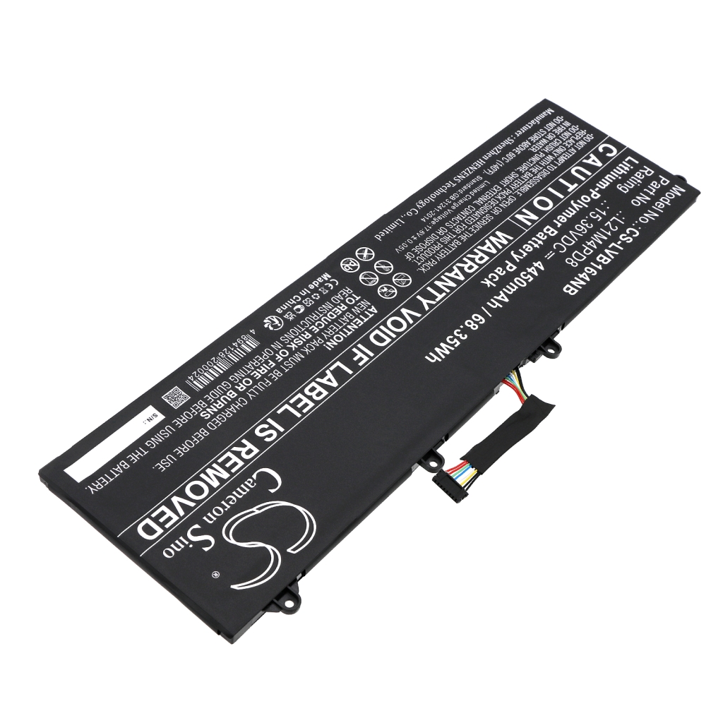 Notebook battery Lenovo CS-LVB164NB