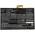 Tablette Batterie Lenovo CS-LVB191SL