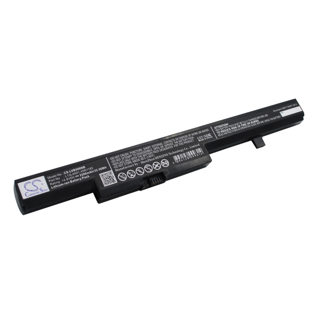 Batterie pour ordinateur portable Lenovo CS-LVB500NB