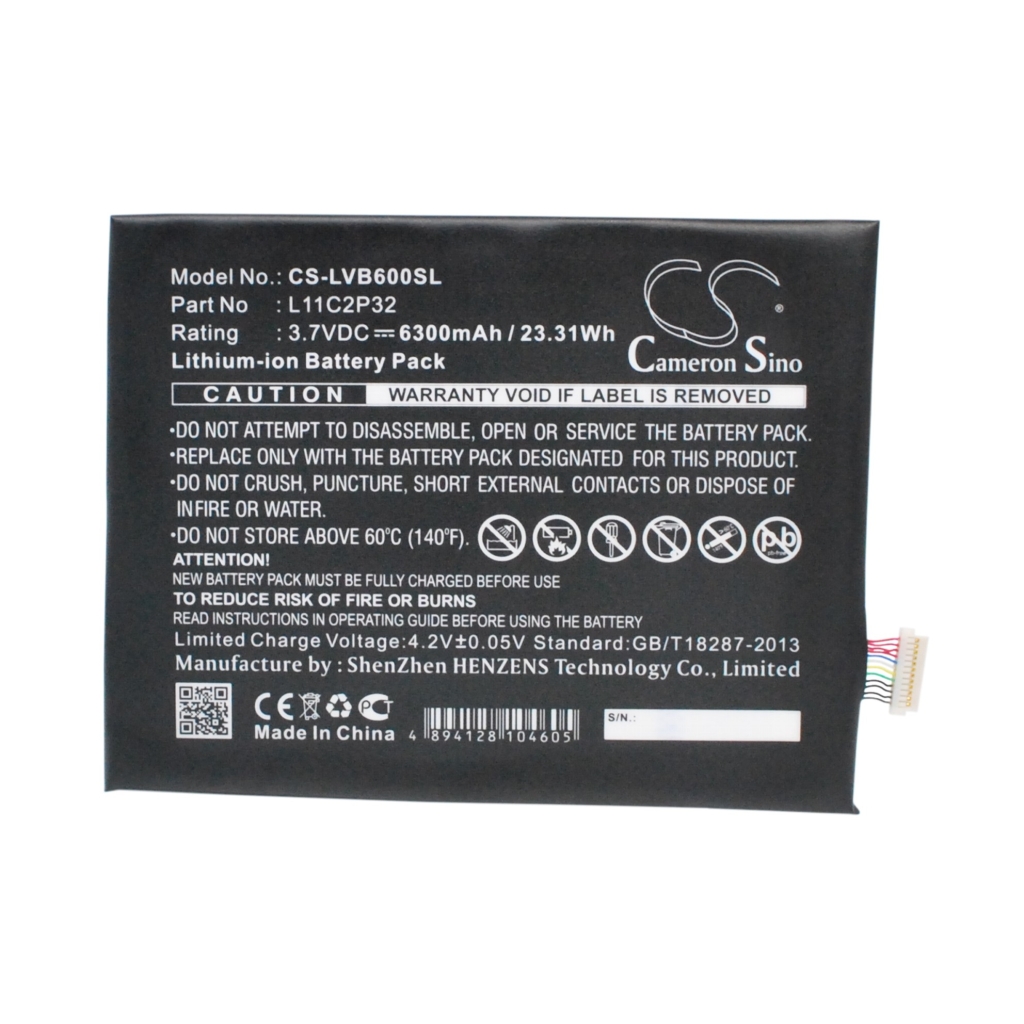 Batteries Remplace L11C2P32