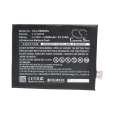 Remplacement de batterie compatible pour LENOVO  L11C2P32