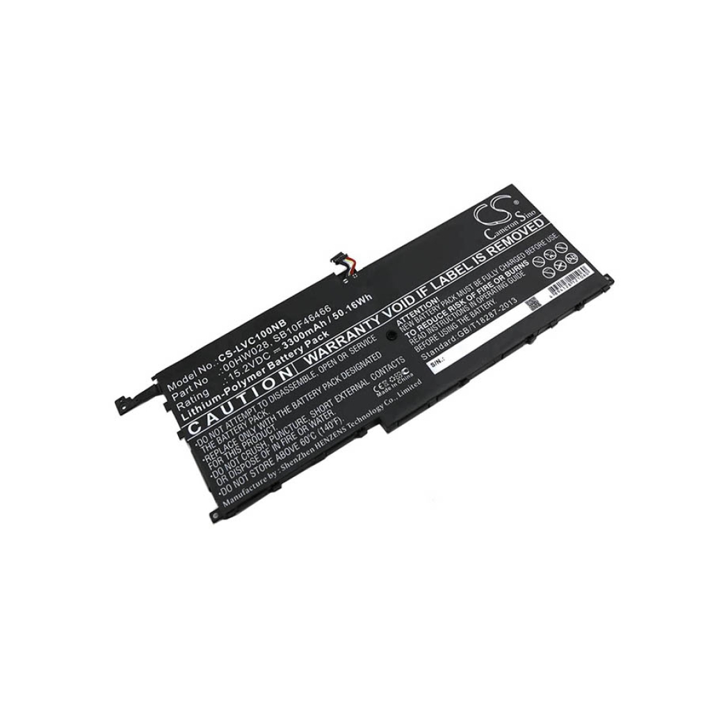 Battery Replaces SB10F46467