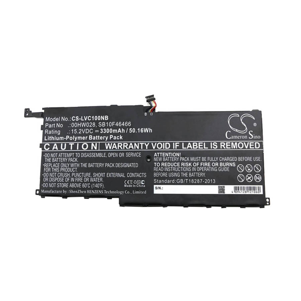 Battery Replaces TP00076A