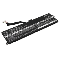 Remplacement de batterie compatible pour LENOVO  5B10J46560, L15M2PBO, 5B10J46559, L15M2PB0, L15L2PB0...