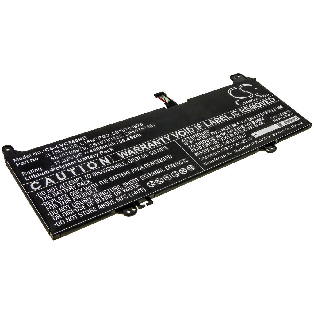 Batteries Remplace 5B10T04979