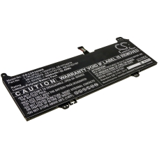 Compatible battery replacement for LENOVO 5B10T04978,5B10T04979,5B10T09111,5B10T09113,5B10W13939...