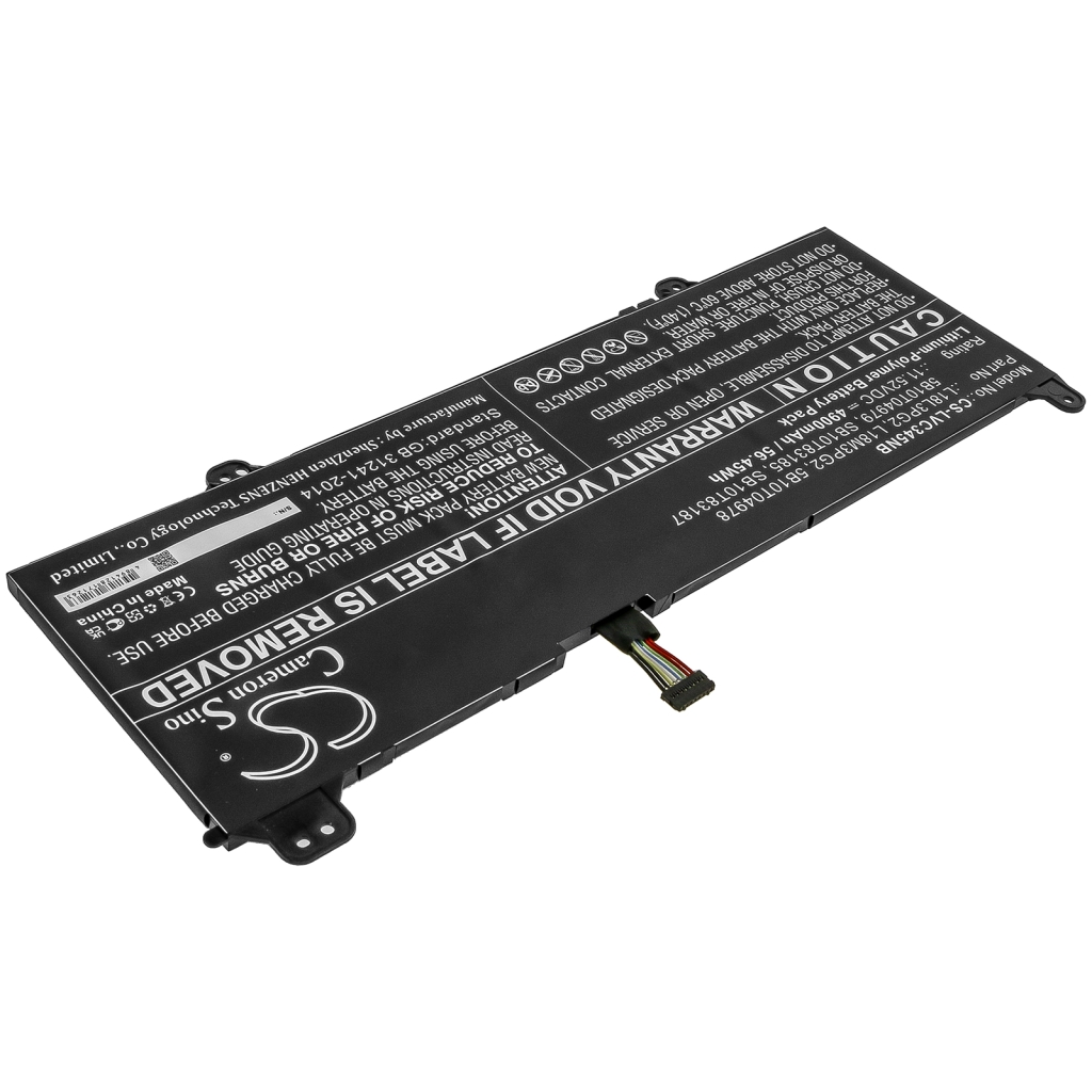 Batterie pour ordinateur portable Lenovo CS-LVC345NB