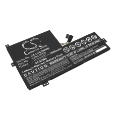 Remplacement de batterie compatible pour LENOVO  5B11B36310, SB11B36304, L20D3PG0, 5B11B36308, SB11B36299...