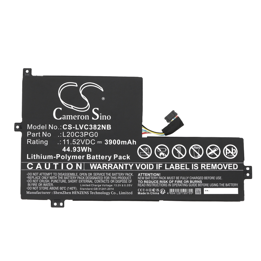 Battery Replaces 5B11B36308