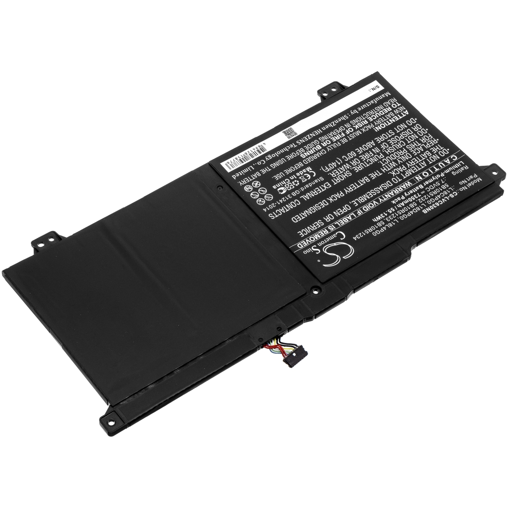 Batterie pour ordinateur portable Lenovo CS-LVC630NB