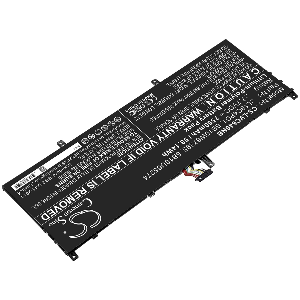 Batteries Remplace 5B10U65274