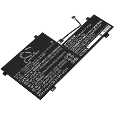 Remplacement de batterie compatible pour LENOVO  L18M3PFA, L18D3PF2, 5B10T83740, 5B10T83739