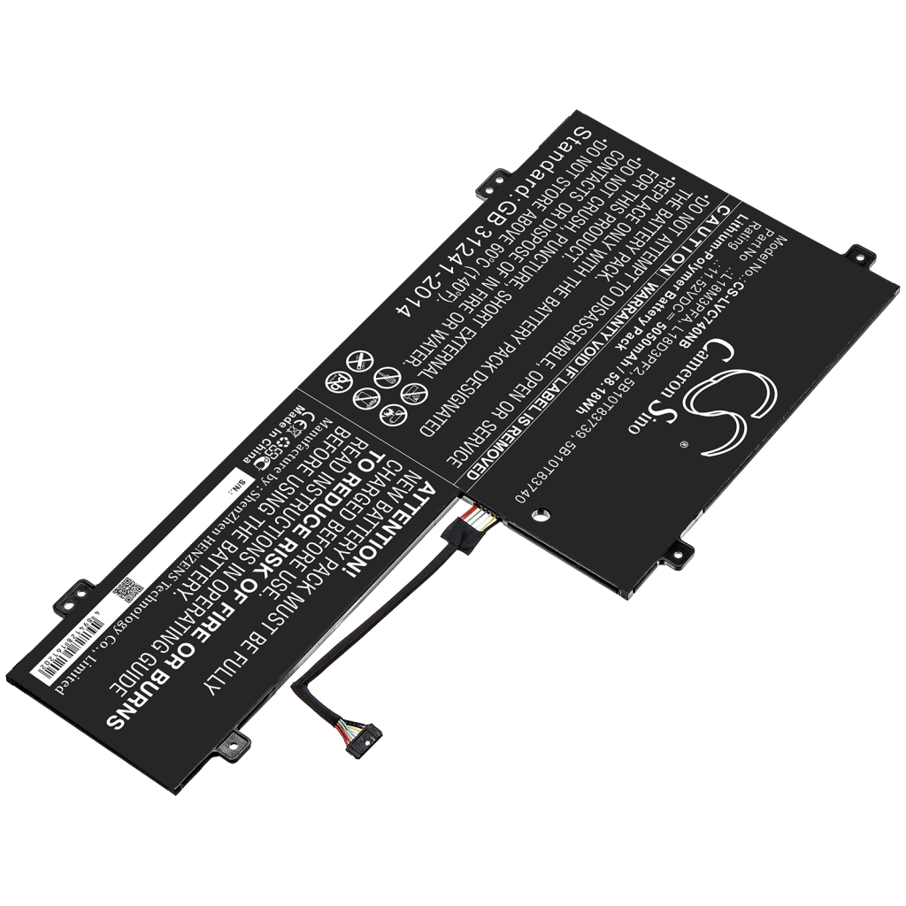 Battery Replaces L18D3PF2