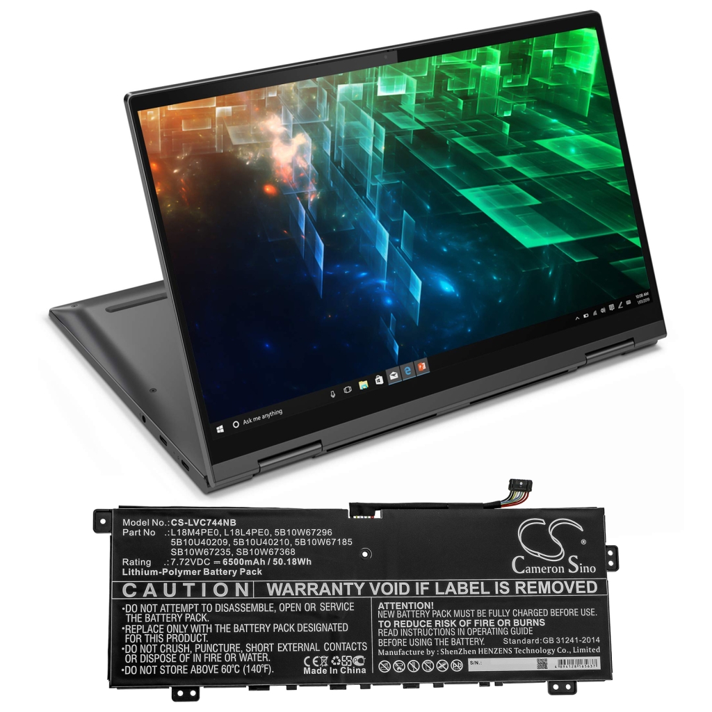 Lenovo Yoga C740 14