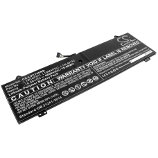 Remplacement de batterie compatible pour LENOVO  L19L4PDC, L19C4PDC, L19M4PDC