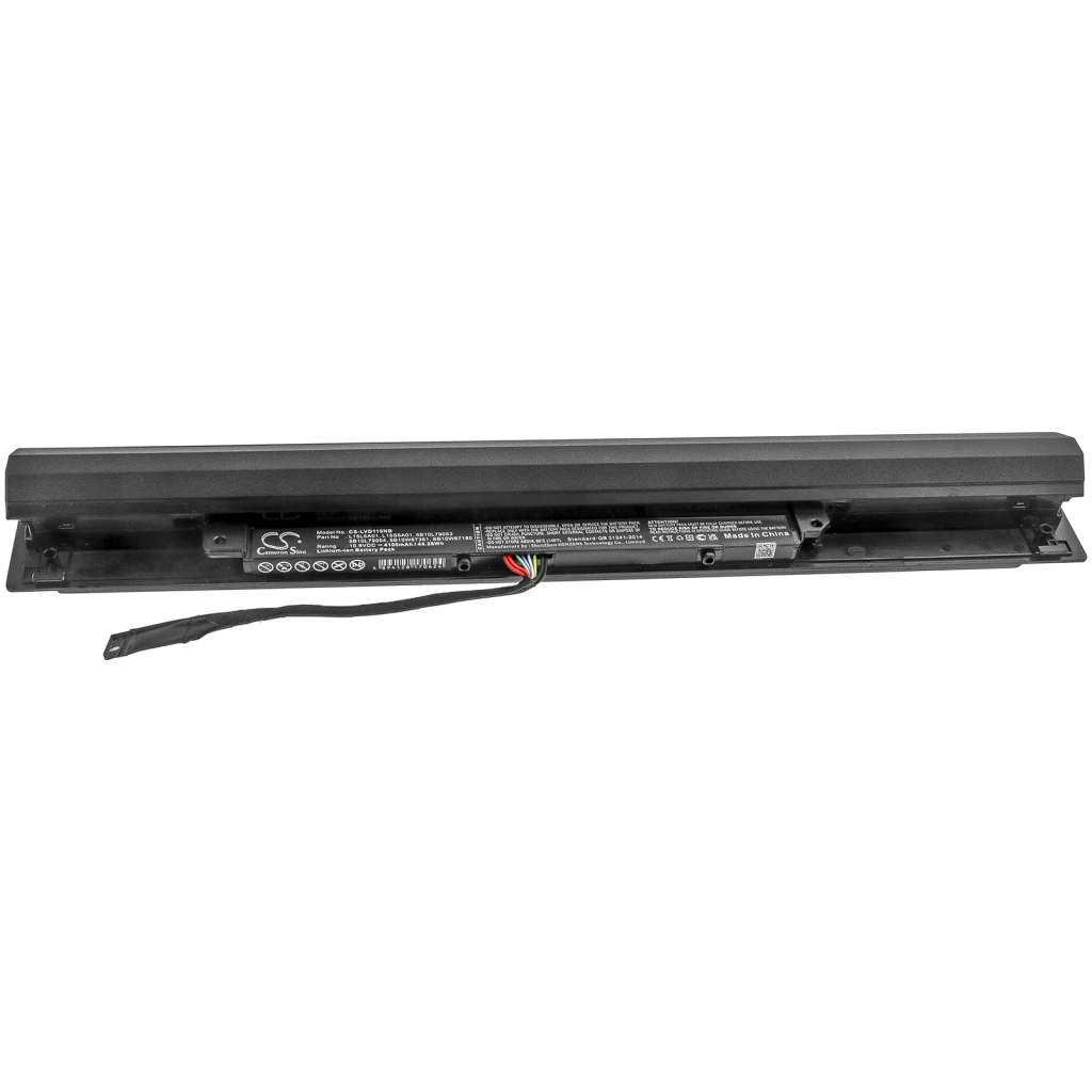 Batterie pour ordinateur portable Lenovo CS-LVD115NB