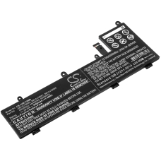 Remplacement de batterie compatible pour LENOVO  00HW042, SB10J78991, SB10J78990, 00HW044, 00HW043...