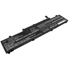 Compatible battery replacement for LENOVO 5B10X02600,5B10X02603,5B10X02606,L19C3PD5,L19L3PD5...