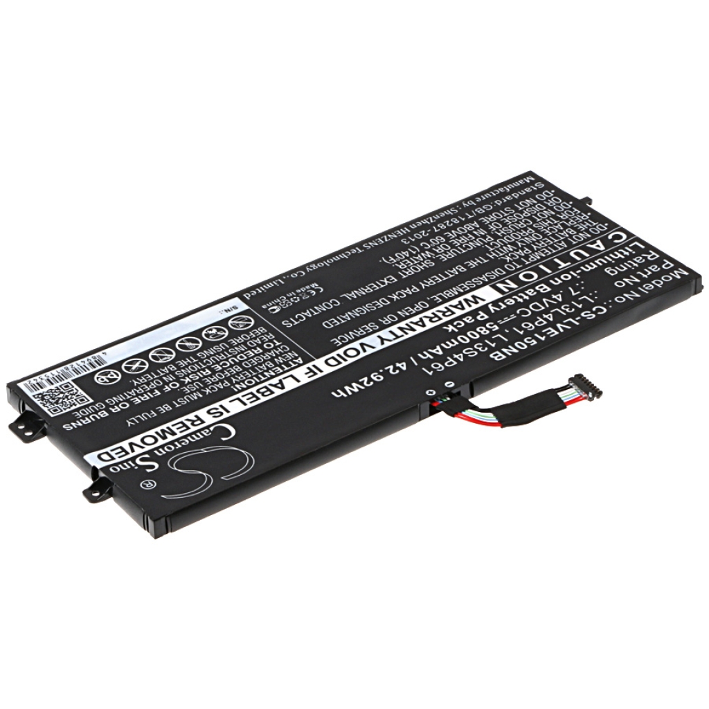 Batterie pour ordinateur portable Lenovo CS-LVE150NB