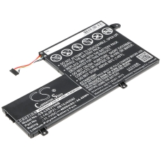 Remplacement de batterie compatible pour LENOVO  5B10J40590, L14M3P21, 5B10K10236, 5B10G78611, L14L3P21...